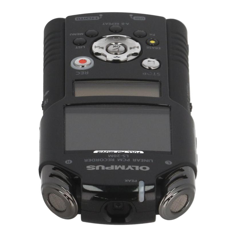OLYMPUS オリンパス /リニアPCMレコーダー/LS-20M//000112288/Bランク/05