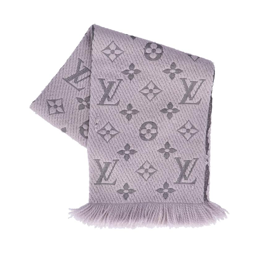 LV ルイヴィトン/エシャルプ・ロゴマニア/M74742//Aランク/70
