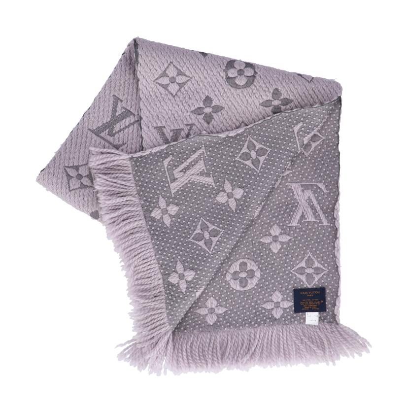 LV ルイヴィトン/エシャルプ・ロゴマニア/M74742//Aランク/70