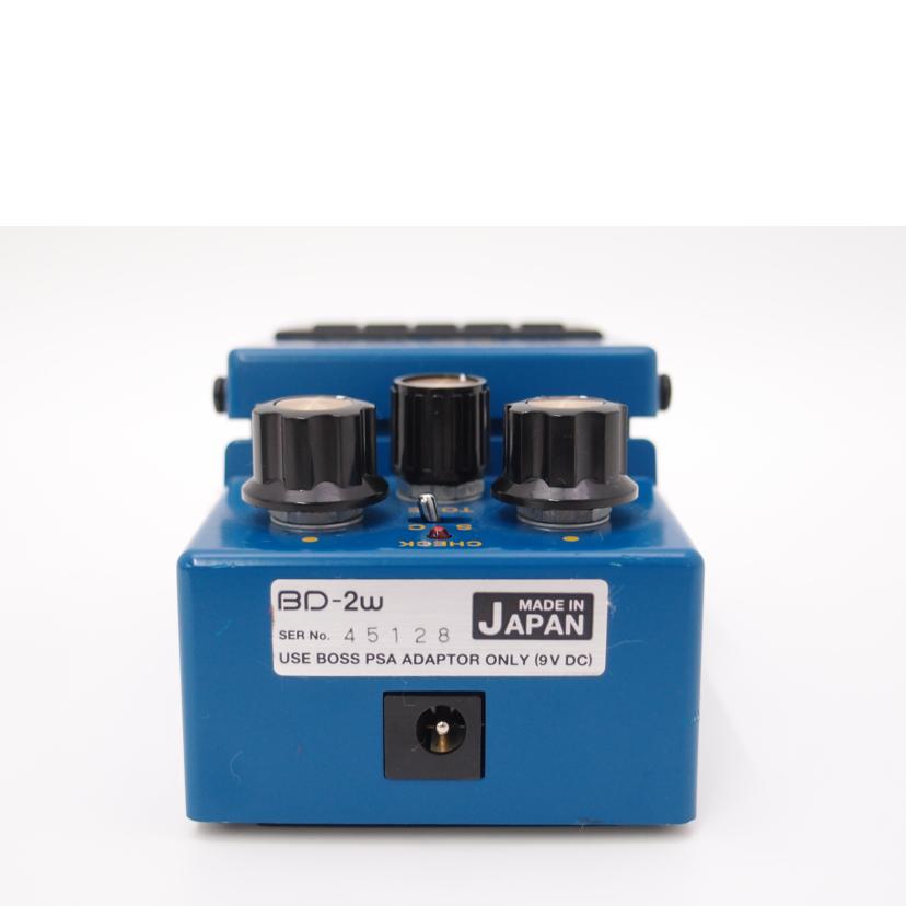 BOSS ボス/エフェクター/BD-2W//-/ABランク/69