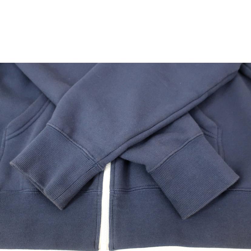 THE NORTH FACE ザノースフェイス/リアビューフル ジップアップパーカー スウェット Lサイズ ネイビー/NT11930//Bランク/65