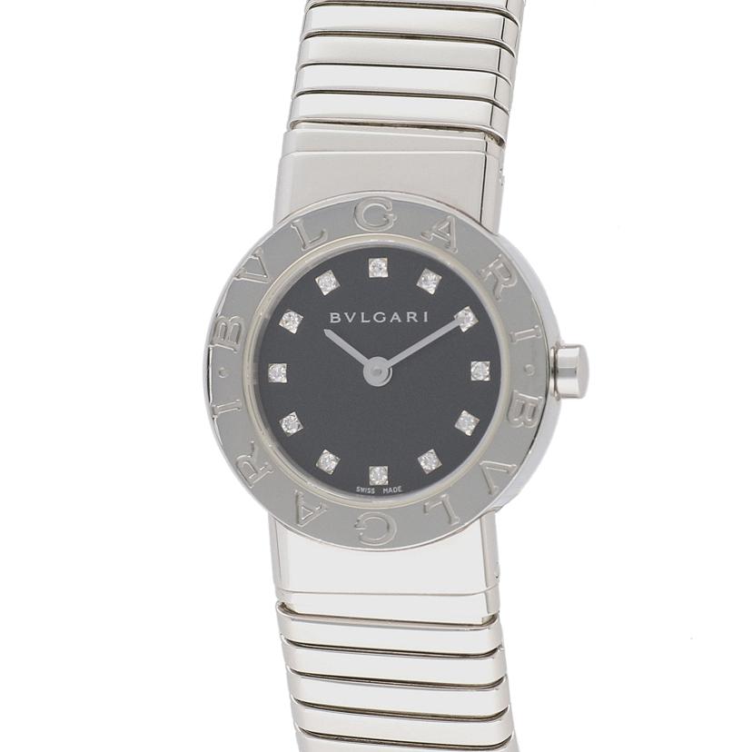 BVLGARI ブルガリ/ブルガリブルガリ トゥボガス12P/クオーツ/BB232TS//D34****/ABランク/70