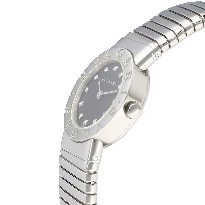 BVLGARI ブルガリ/ブルガリブルガリ トゥボガス12P/クオーツ/BB232TS//D34****/ABランク/70
