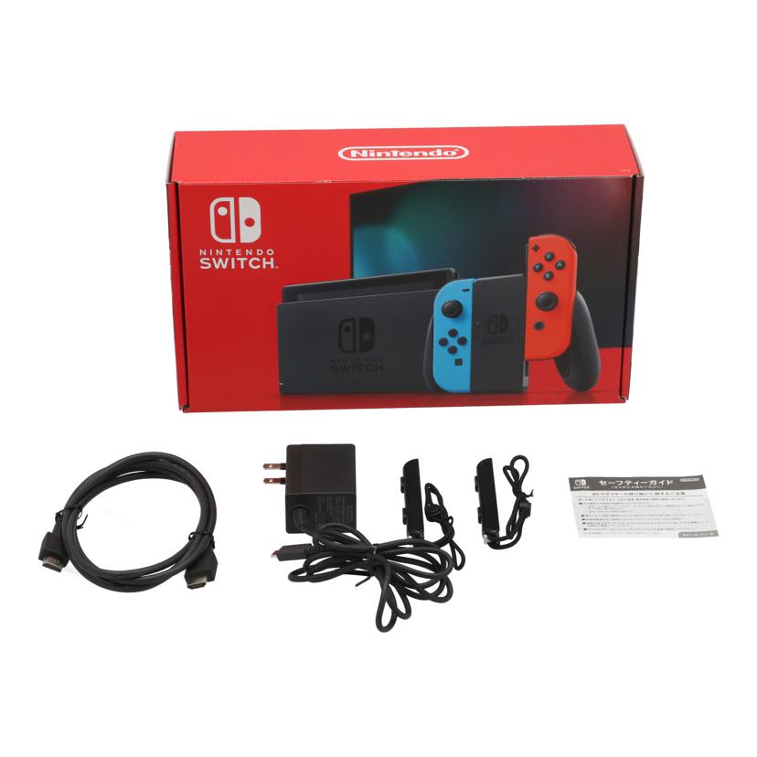 Nintendo ニンテンドー/Nintendo SWITCH/HAD-SKABAA//XKJ70052087366/Bランク/84