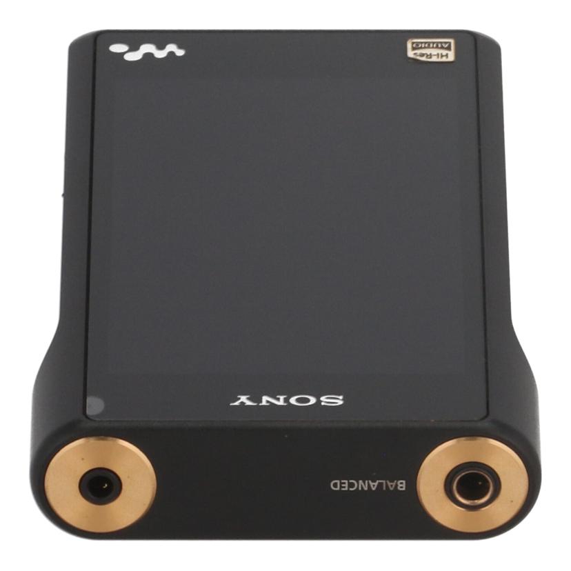 SONY ソニー /ハイレゾウォークマン 128GB/NW-WM1A//5044912/Bランク/05