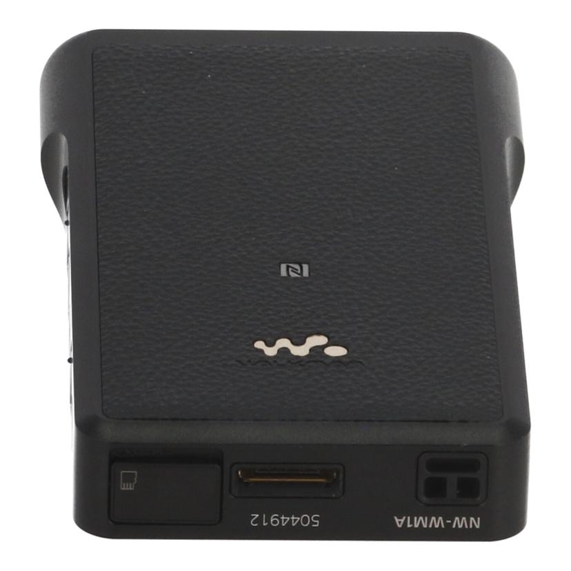SONY ソニー /ハイレゾウォークマン 128GB/NW-WM1A//5044912/Bランク/05
