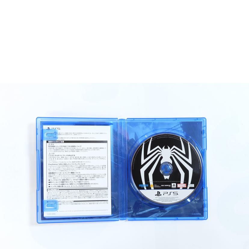 /スパイダーマン2 PS5//Aランク/71