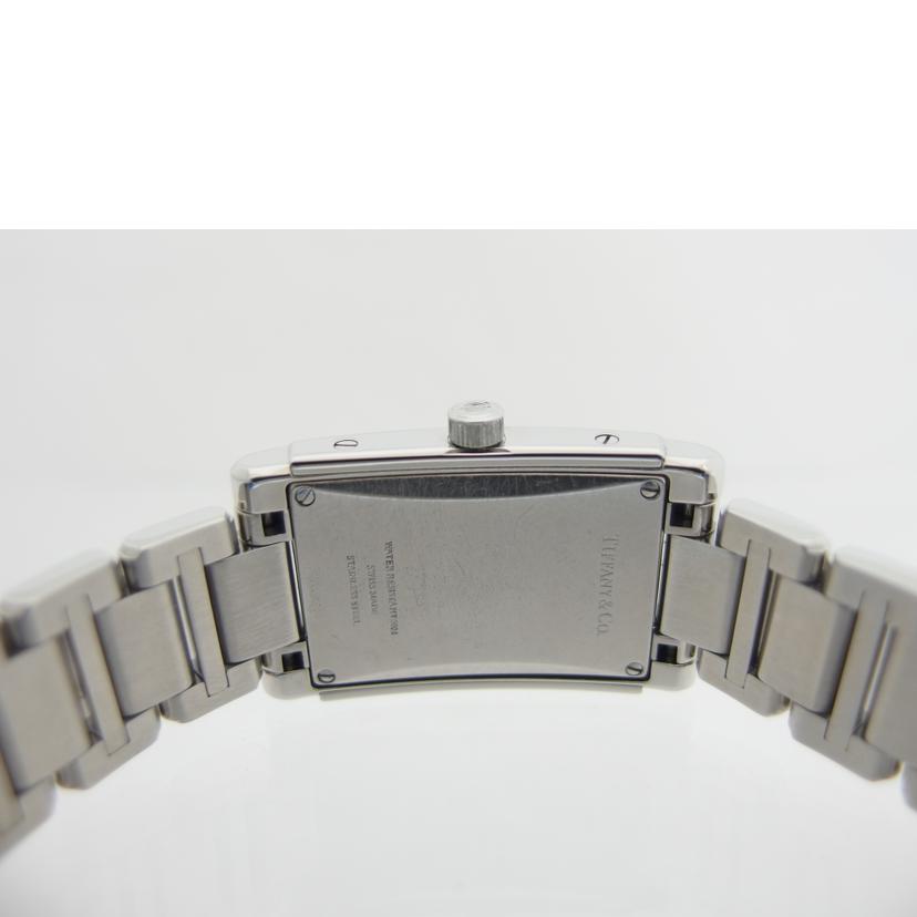 TIFFANY&Co. ティファニー/グランド・スモールセコンド/レディース/クオーツ/Z0035.13.10A21A00A//T10******/Aランク/18