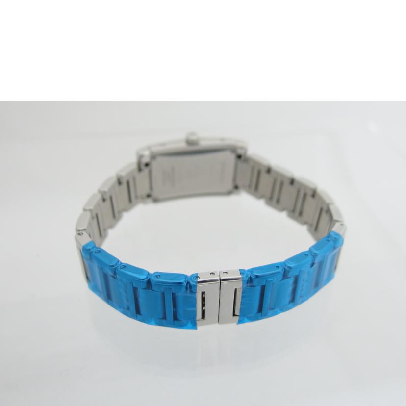 TIFFANY&Co. ティファニー/グランド・スモールセコンド/レディース/クオーツ/Z0035.13.10A21A00A//T10******/Aランク/18