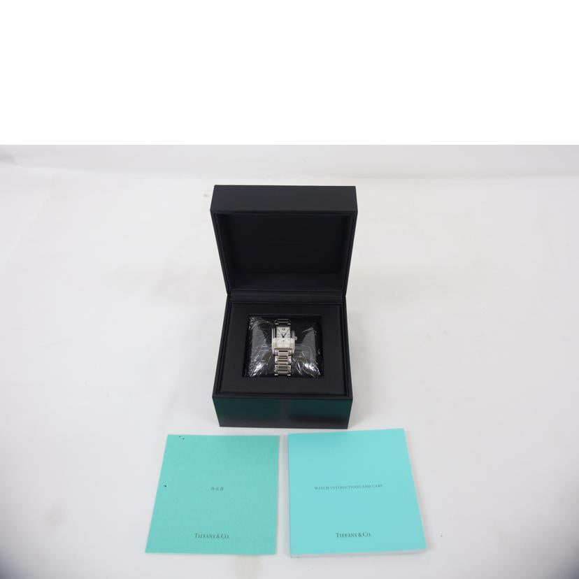 TIFFANY&Co. ティファニー/グランド・スモールセコンド/レディース/クオーツ/Z0035.13.10A21A00A//T10******/Aランク/18