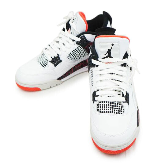 NIKE ナイキ/NIKE AIR JORDAN4 RETRO 27.0/308497-116//Aランク/67