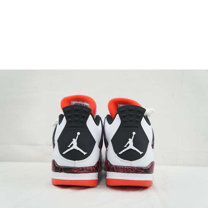 NIKE ナイキ/NIKE AIR JORDAN4 RETRO 27.0/308497-116//Aランク/67