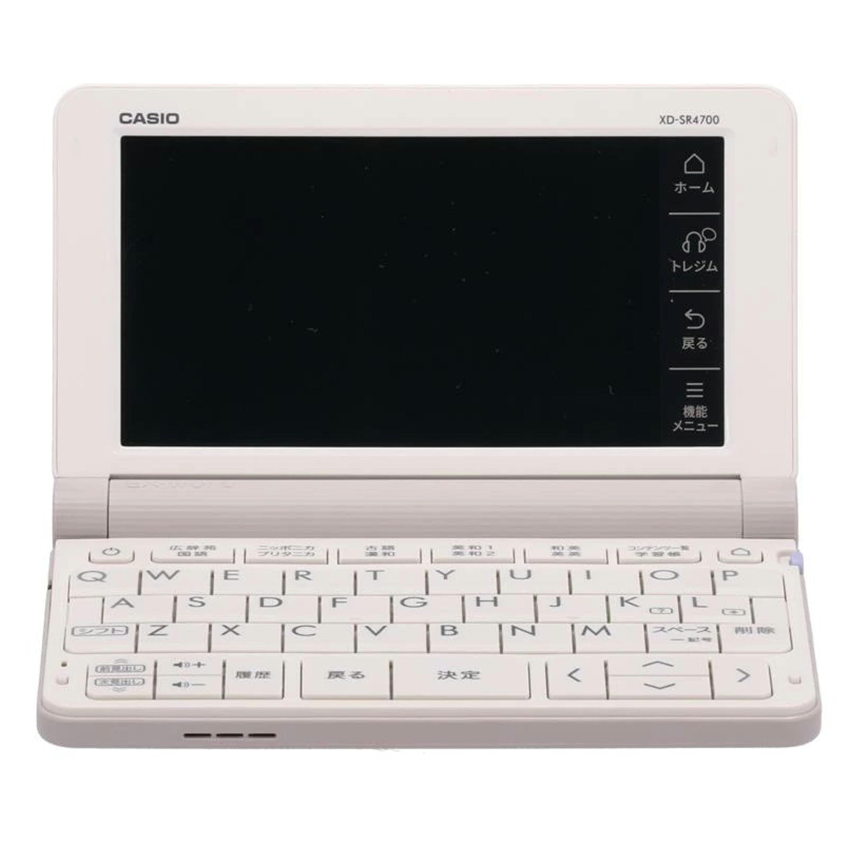 Casio カシオ/電子辞書/EX-word/XD-SR4700//301EW91FA011578/Bランク/69