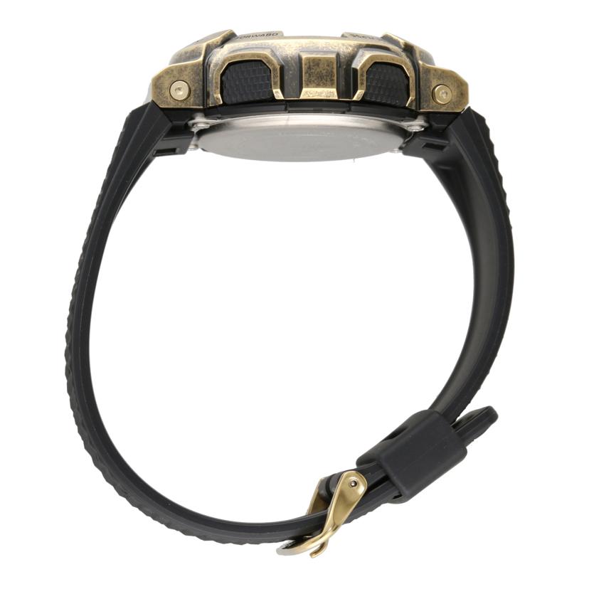 CASIO カシオ/G-SHOCK/アナデジ/STEAMPUNKシリーズ/GM-110VG-1A9JR//D6G***/SAランク/84