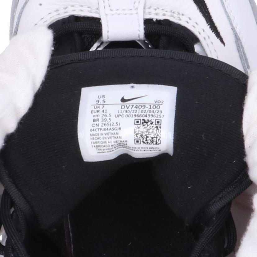 NIKE ナイキ/NIKE AIR ADJUST FORCE/DV7409-100//ABランク/70