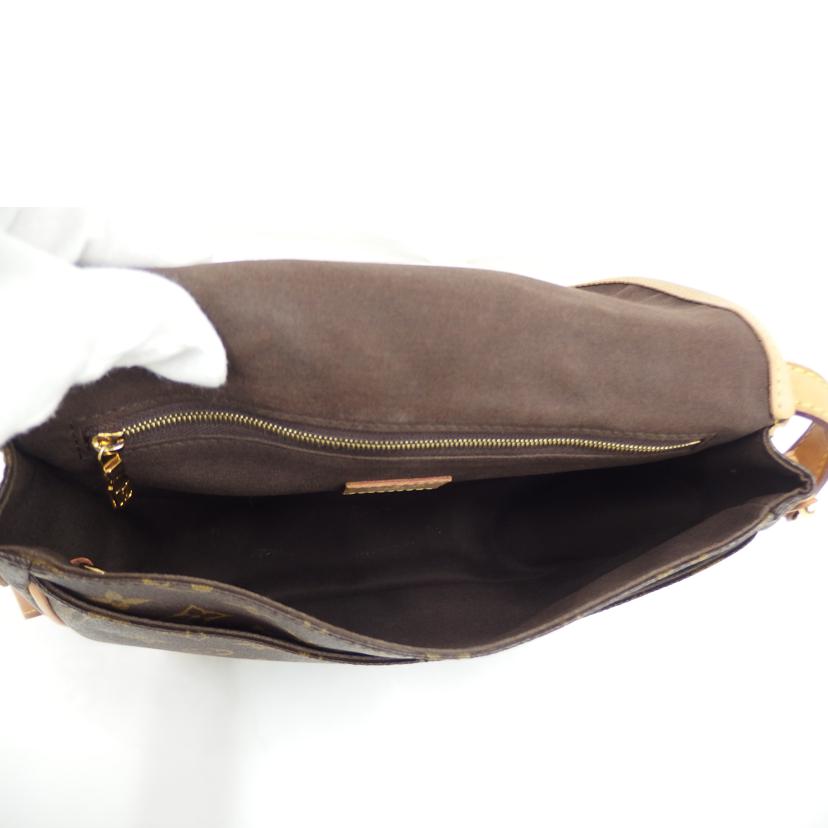 LOUIS VUITTON ルイヴィトン/メニルモンタンPM/モノグラム /M40474//CT2***/Bランク/82