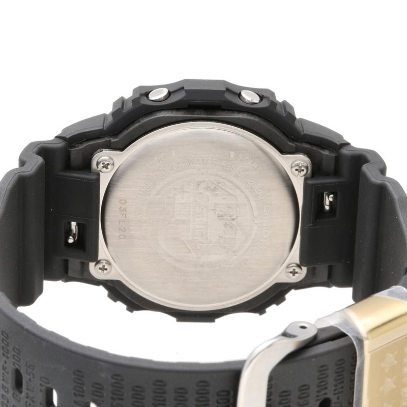 CASIO カシオ/G-SHOCK/40thリマスター・ブラック/DWE-5657RE-1JR//D3F***/SAランク/84