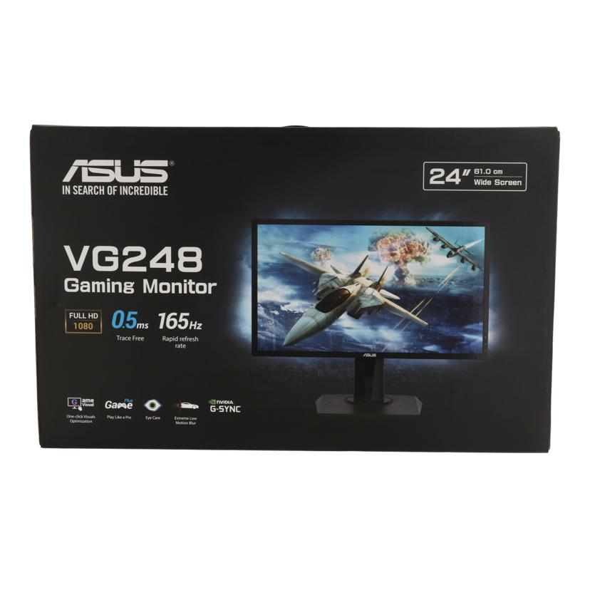 ASUS エイスース/24インチゲーミングモニター/VG248QG//N7LMQS077365/Bランク/69