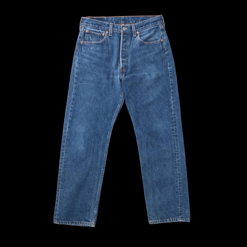 LEVIS リーバイス/00's/501XX/復刻/裏ボタン555/USA製/バレンシア/501//ABランク/82