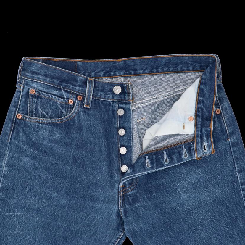 LEVIS リーバイス/00's/501XX/復刻/裏ボタン555/USA製/バレンシア/501//ABランク/82