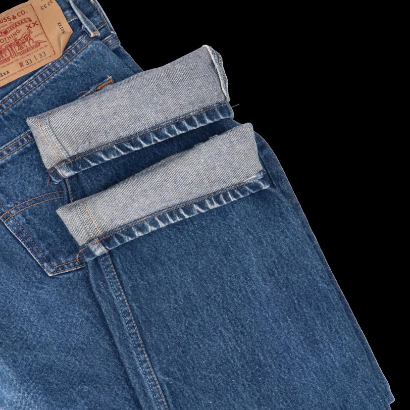 LEVIS リーバイス/00's/501XX/復刻/裏ボタン555/USA製/バレンシア/501//ABランク/82