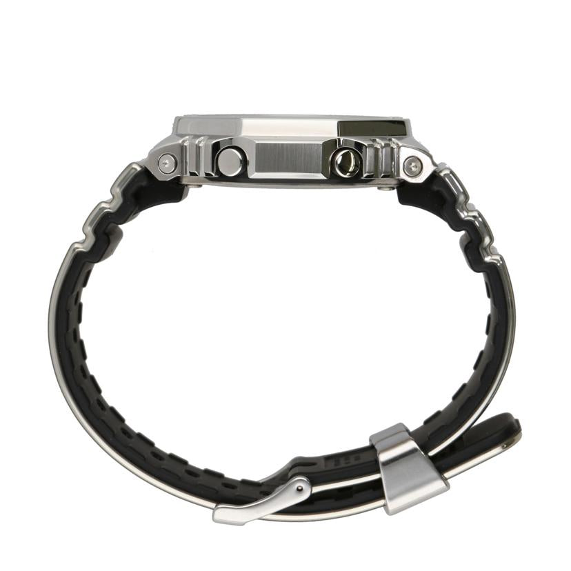 CASIO カシオ/G-SHOCK デジアナ シルバーカラー/GM-2100YM//EB9***/Aランク/20