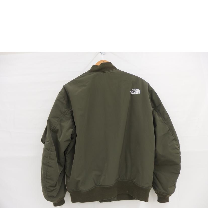THE NORTH FACE ザノースフェイス/NORTH FACEインサレーションボンバージャケット/カーキ/NY82132//ABランク/82