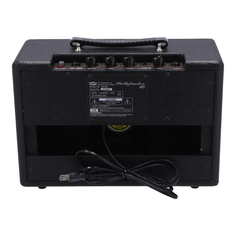 VOX ヴォックス/ギターアンプ/Pathfinder 10/V9106//S092463/ABランク/70
