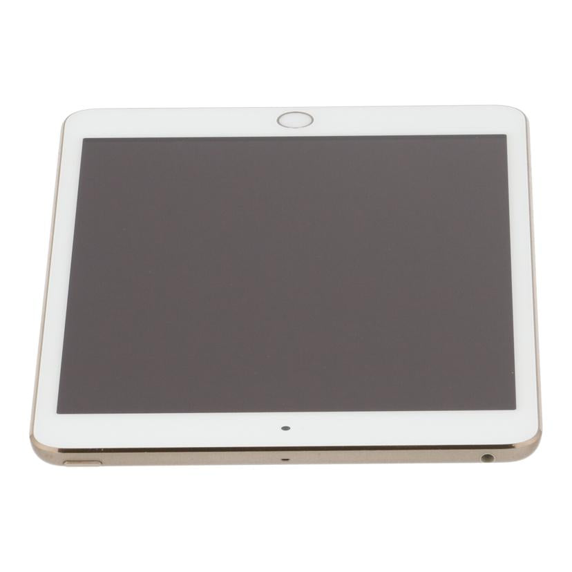 Apple アップル /iPad mini3 Wi-Fi 128GB 2014/MGYK2J/A//F4KN8158G5V9/Bランク/82