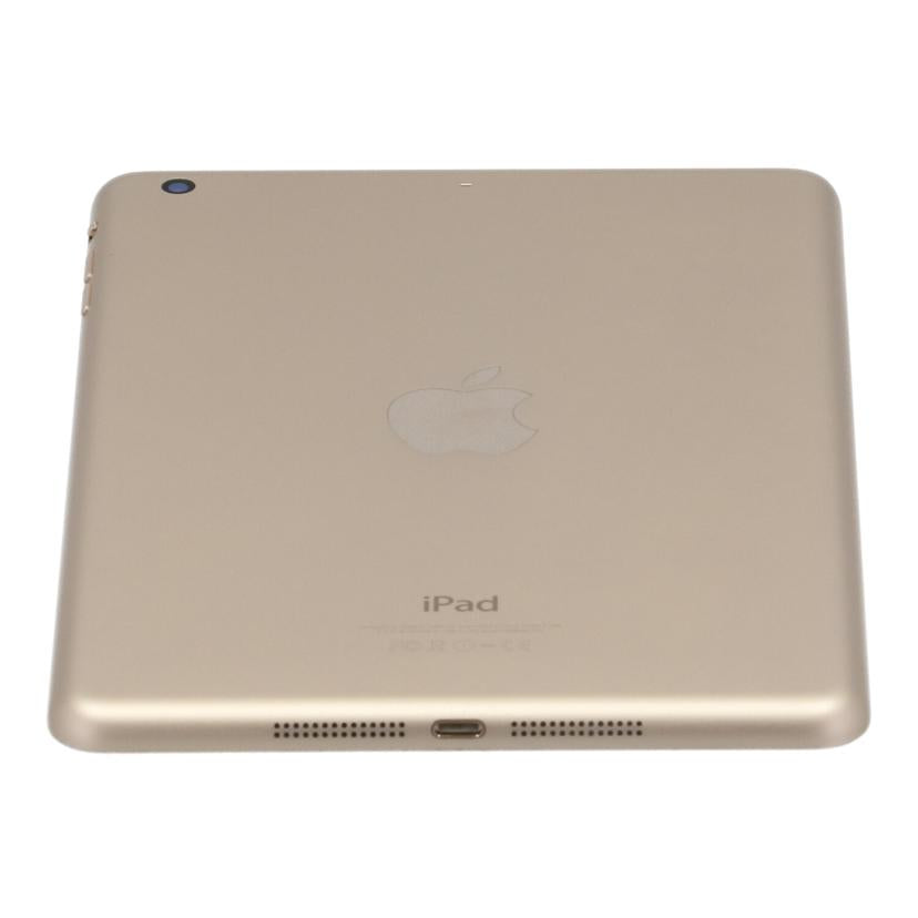 Apple アップル /iPad mini3 Wi-Fi 128GB 2014/MGYK2J/A//F4KN8158G5V9/Bランク/82