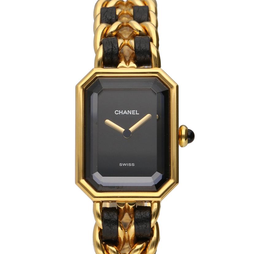 CHANEL シャネル/プルミエールXL/レディース/クオーツ/H0001//Q.E******/Aランク/18