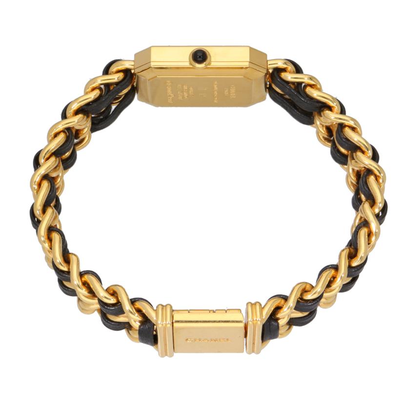 CHANEL シャネル/プルミエールXL/レディース/クオーツ/H0001//Q.E******/Aランク/18