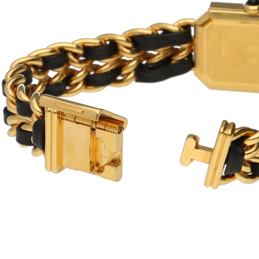 CHANEL シャネル/プルミエールXL/レディース/クオーツ/H0001//Q.E******/Aランク/18