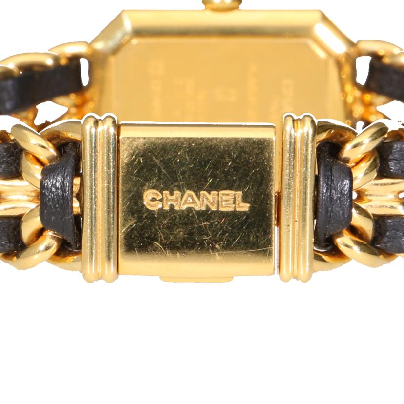 CHANEL シャネル/プルミエールXL/レディース/クオーツ/H0001//Q.E******/Aランク/18