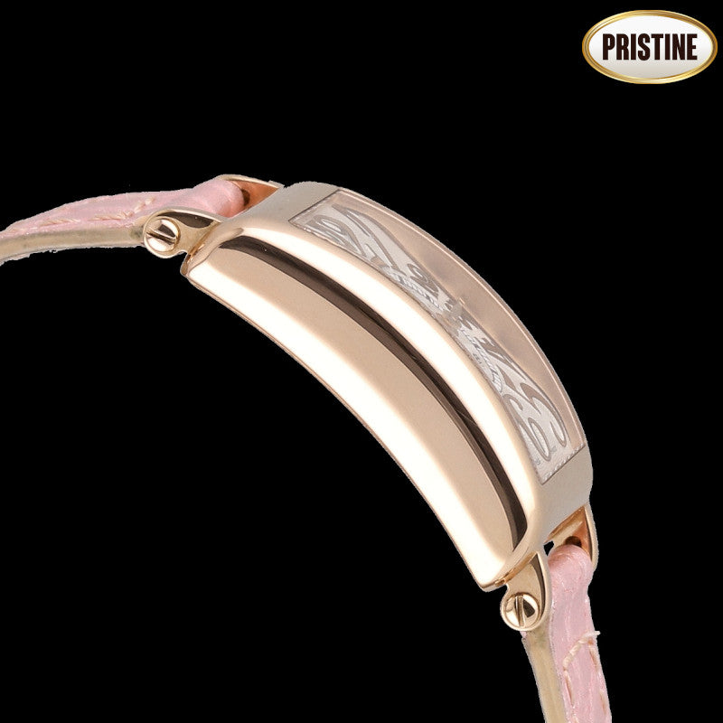 FRANCK MULLER フランク・ミュラー/ロングアイランド・プティレリーフPG/レディース/クオーツ/802QZREL//199/SAランク/92