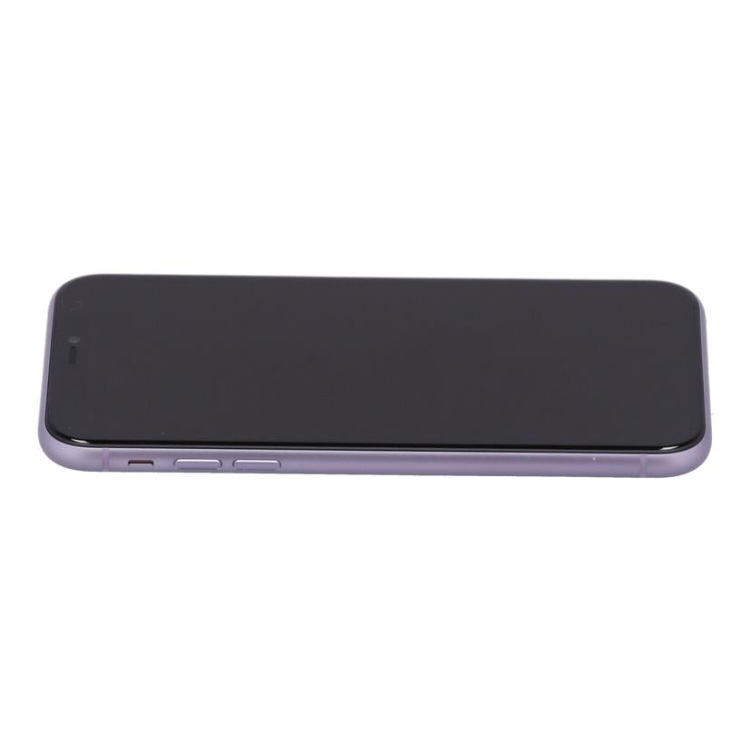 Apple SIMロックなし アップル /iPhone11 64GB/MWLX2J/A//C6KC9V6QN739/ABランク/62