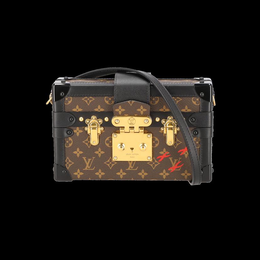 LOUIS VUITTON ルイヴィトン/プティット・マル/モノグラム/M44199//PL1***/Aランク/20