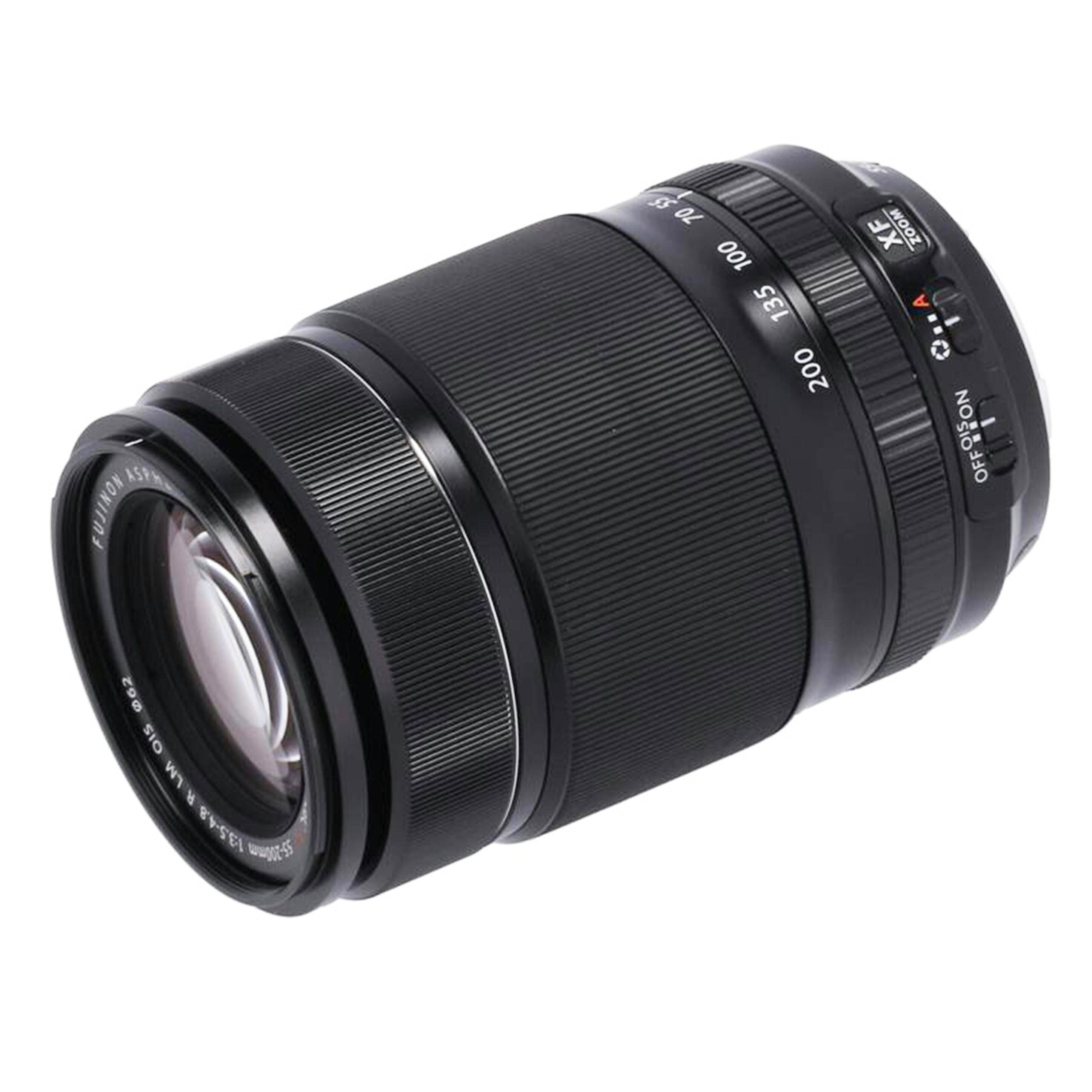 FUJIFILM フジフィルム/交換レンズ/55-200mm/XF55-200mm F3.5-4.8 R LM OIS//37A06476/Bランク/03