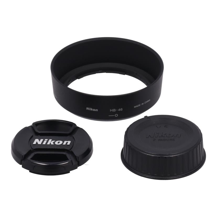 Nikon ニコン /交換レンズ/35mm/AF-S DX 35mm f1.8G //3275317/ABランク/85