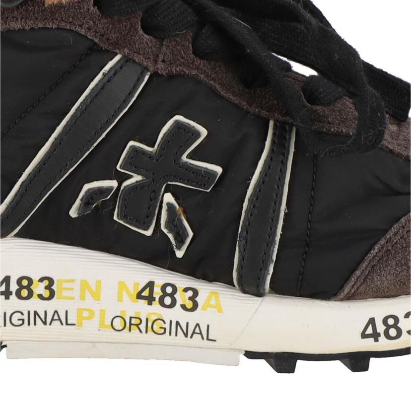 PREMIATA プレミアータ/ファー付きハイカットスニーカー/VAR.2638//NR001996034/Aランク/20