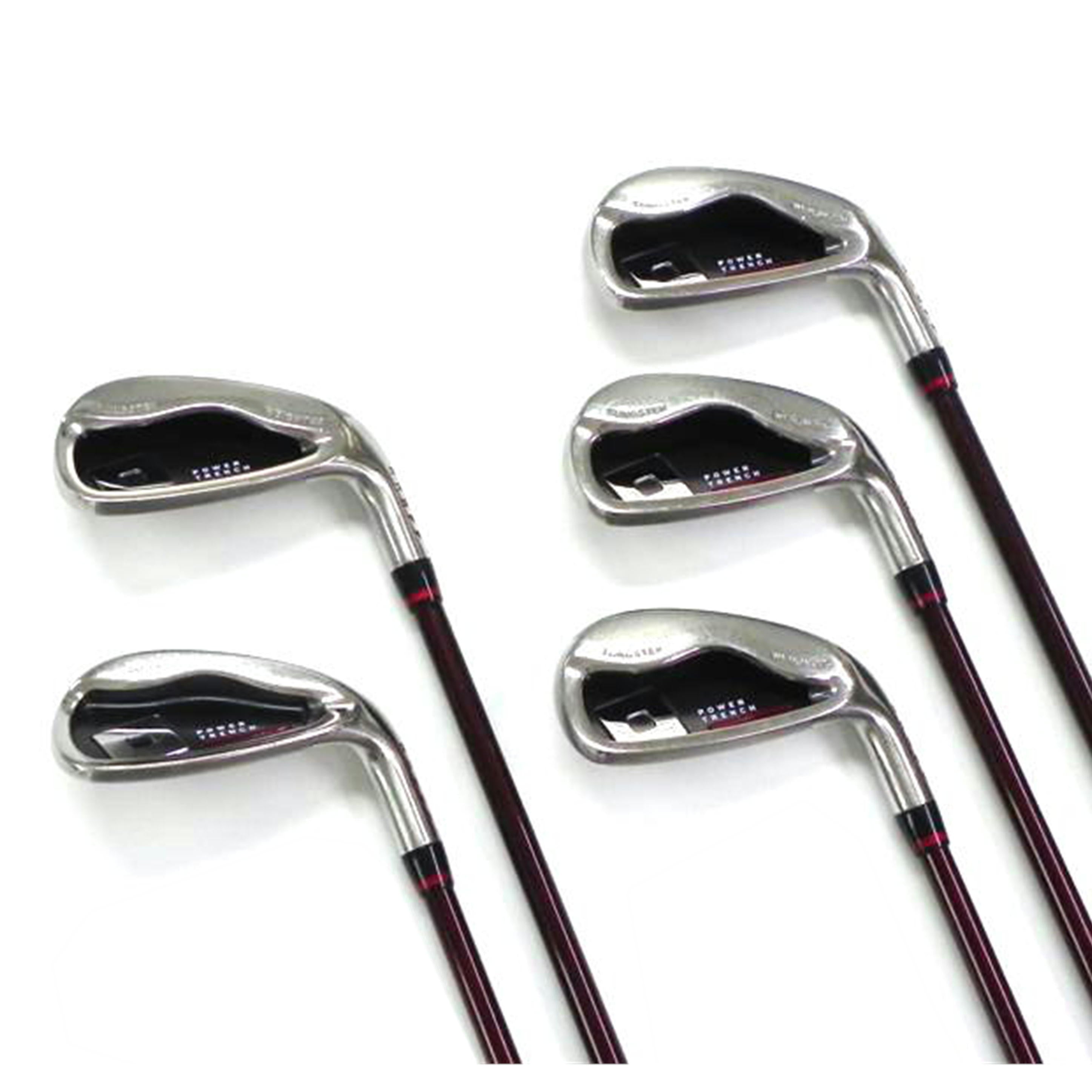 GLOBERIDE グローブライド/ONOFF AKA アイアンセット/MP-5161//ABランク/81