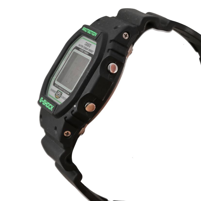 CASIO カシオ/G-SHOCK/中村俊輔MVP受賞記念モデル/DW-5600VT//154*/ABランク/20