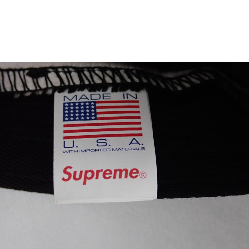 Supreme Lochcarron cap シュプリーム ロキャロン/★Supreme Lochcarron キャンプキャップボックスロゴチェック黒//SAランク/62