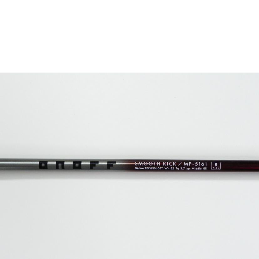 GLOBERIDE グローブライド/ONOFF AKA アイアンセット/MP-5161//ABランク/81