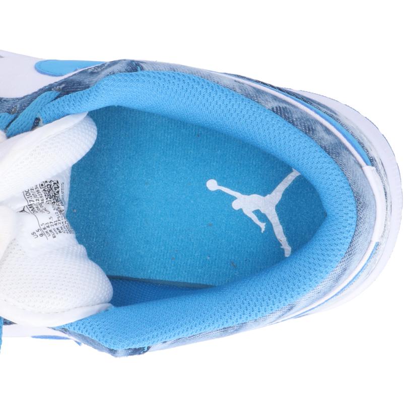 NIKE ナイキ/AIR JORDAN 1 LOW WASHED DENIM/DM8947-100//Aランク/05