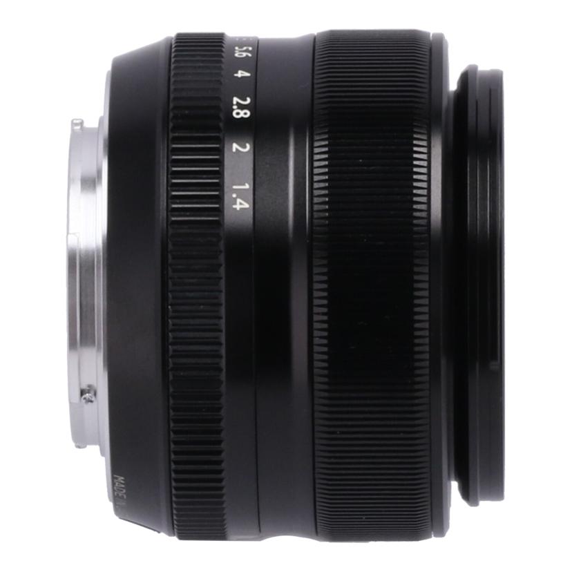 FUJIFILM フジフィルム/交換レンズ/35mm/XF35mmF1.4 R//23A01116/Bランク/03