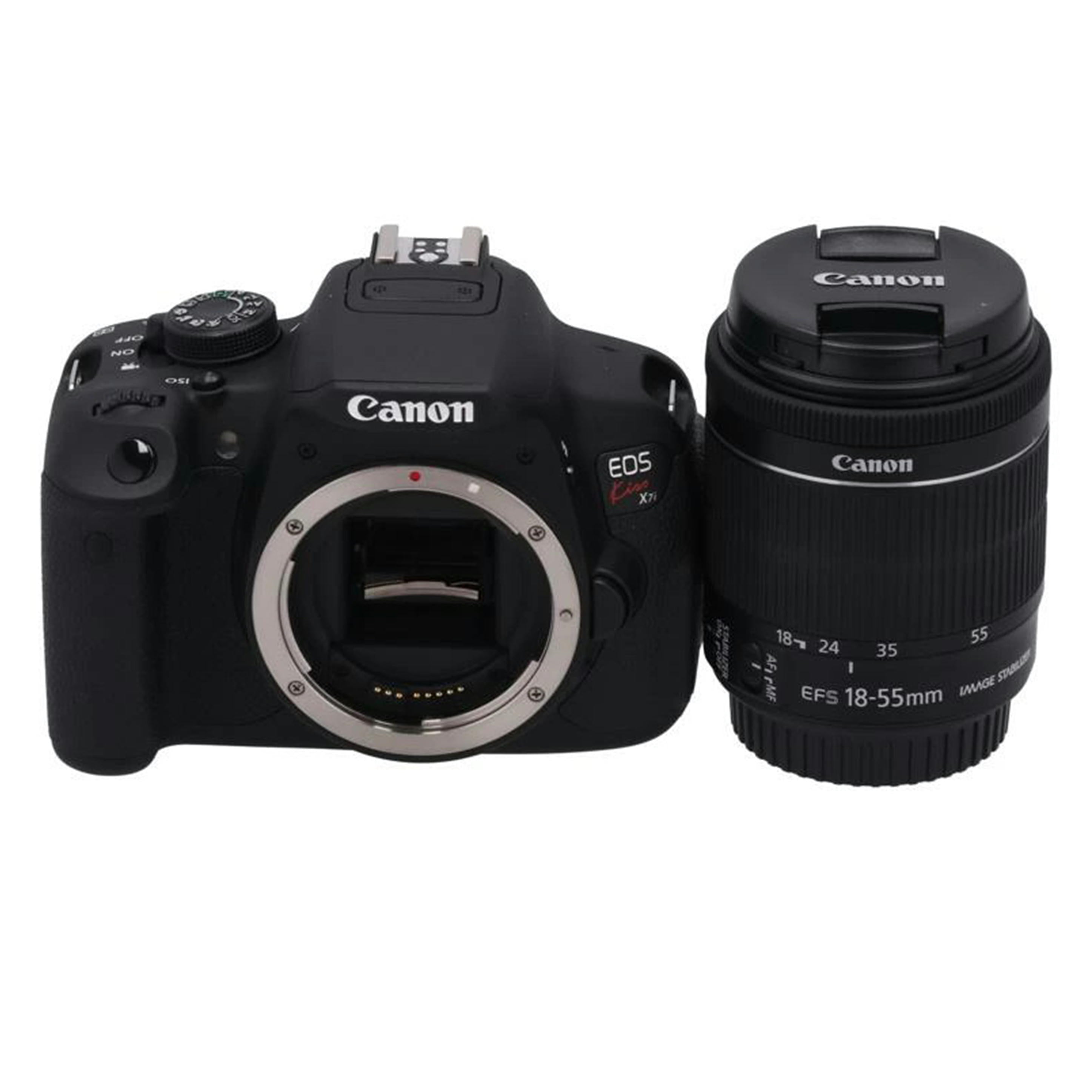 Canon キヤノン/デジタル一眼 レンズキット/EOS Kiss X7i レンズキット//21291034013287/Bランク/20