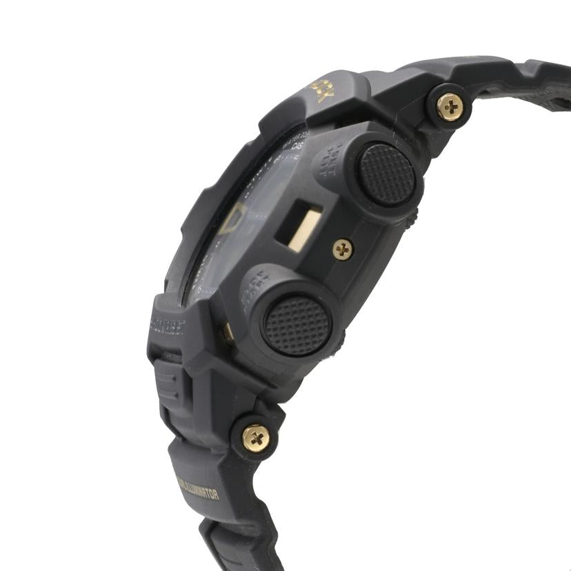 CASIO カシオ/G-SHOCK/25thマッドマン/ドーンブラック/G-9025A-1JF//SAランク/09