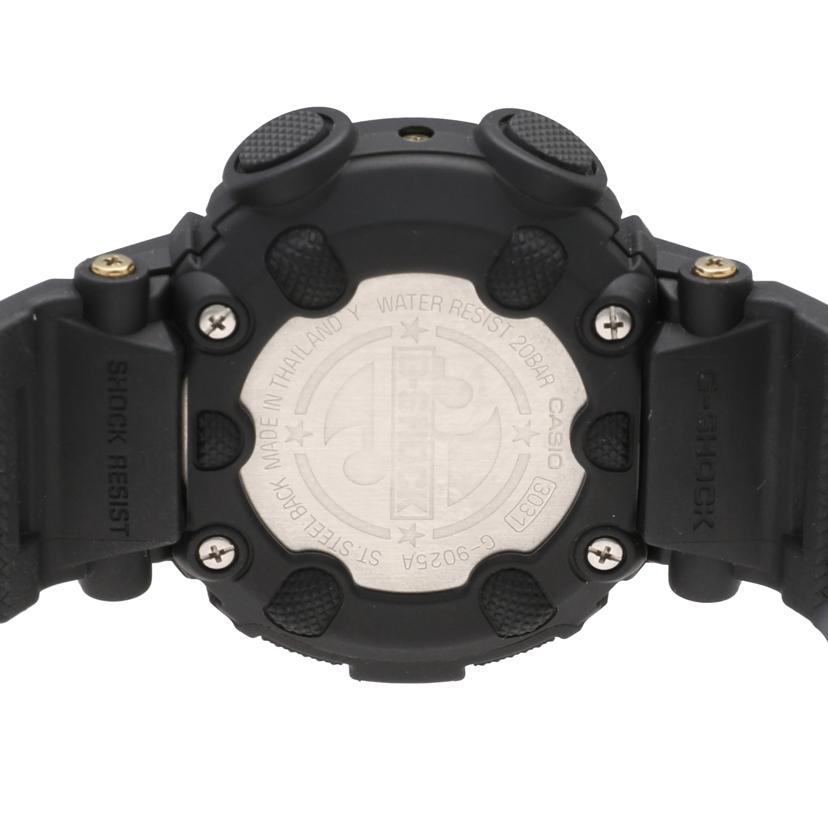CASIO カシオ/G-SHOCK/25thマッドマン/ドーンブラック/G-9025A-1JF//SAランク/09