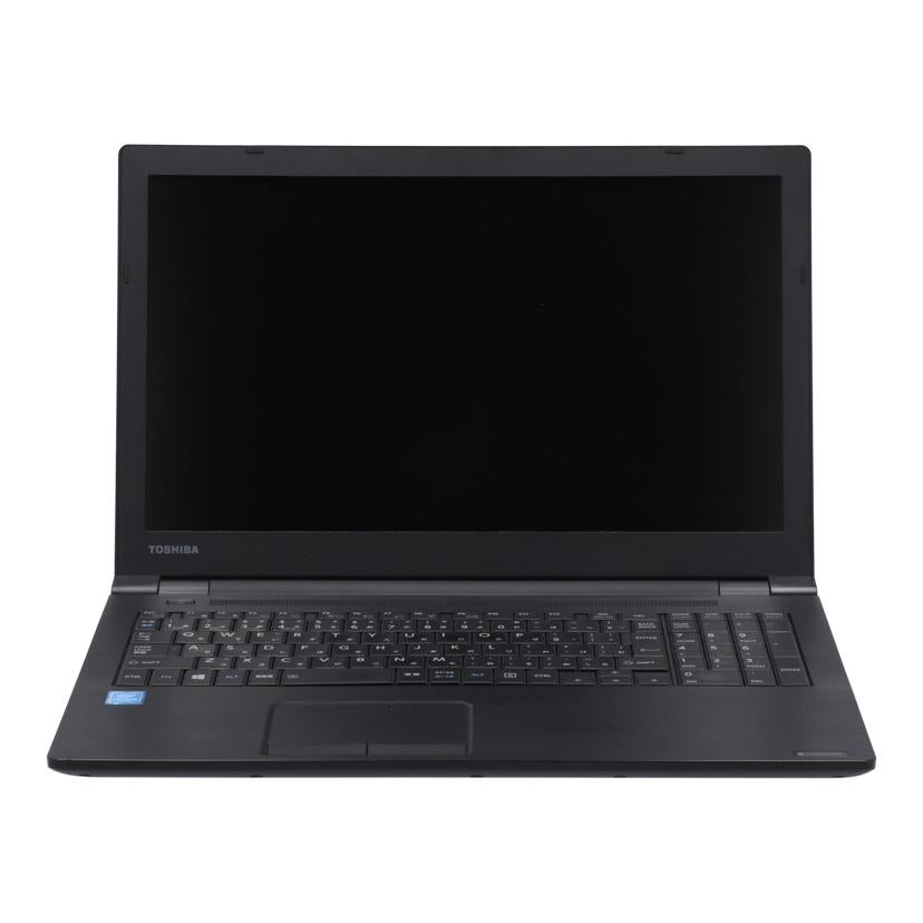 TOSHIBA TOSHIBA/ノートPC windows10/PB45HNB11RAQD11//6J202184H/Bランク/77